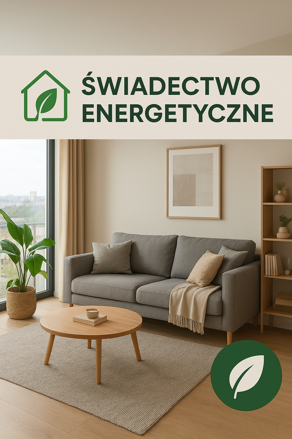Read more about the article Świadectwo energetyczne – co to jest i kiedy jest wymagane?